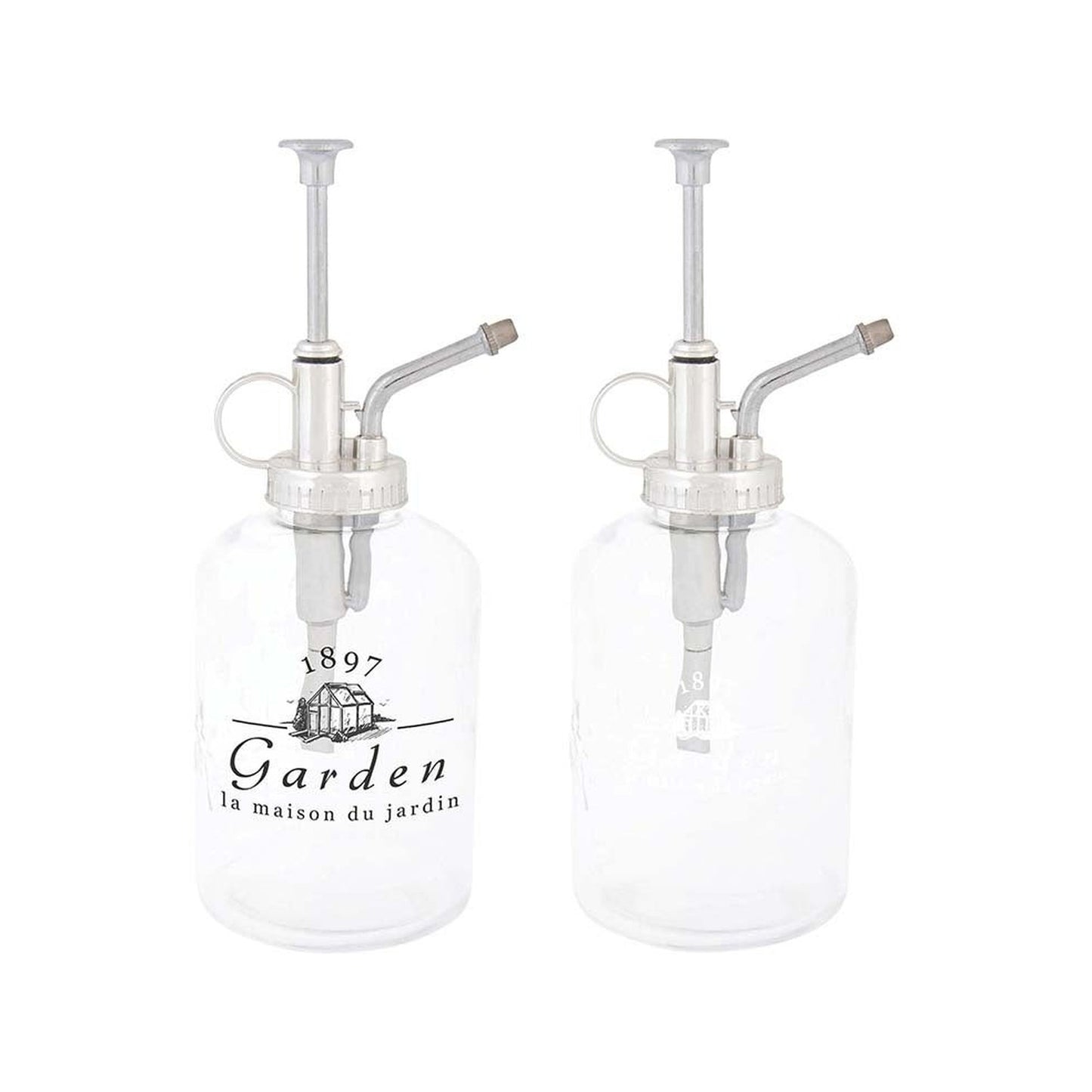 Garden Plant Mister Vaporisateur - Petit vaporisateur pour plantes - Assortiment