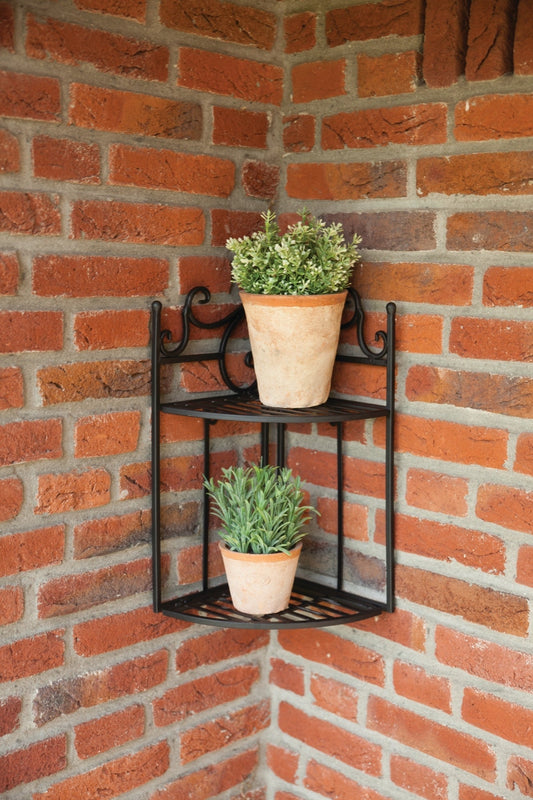 Etagère d'Angle Pliante