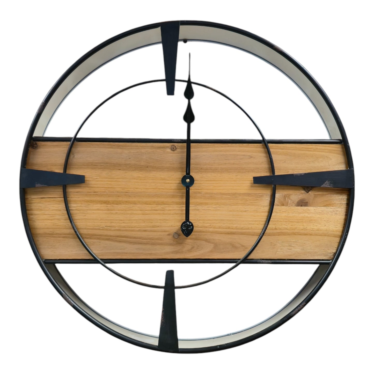Horloge de rayonnage
