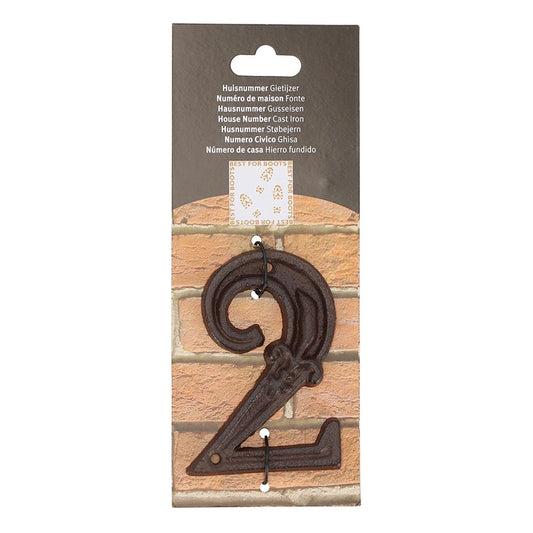 House Number 2 (DB62-2)