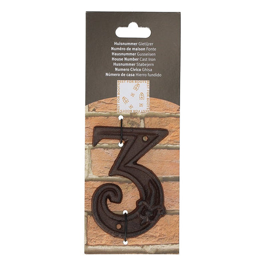 House Number 3 (DB62-3)