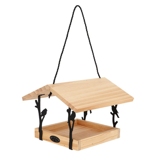 Chiffchaff Hanging Bird Table