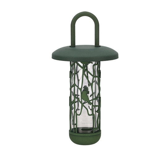 100% Recycled Nut Feeder "Chiffchaff"
