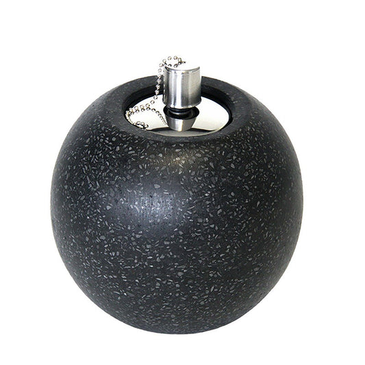 "Lampe à huile Terrazzo S, 50 % de réduction"