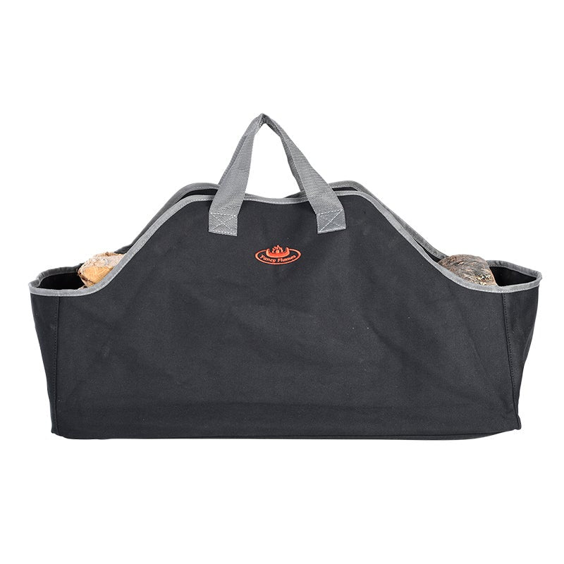 Transporteur de bûches de bois