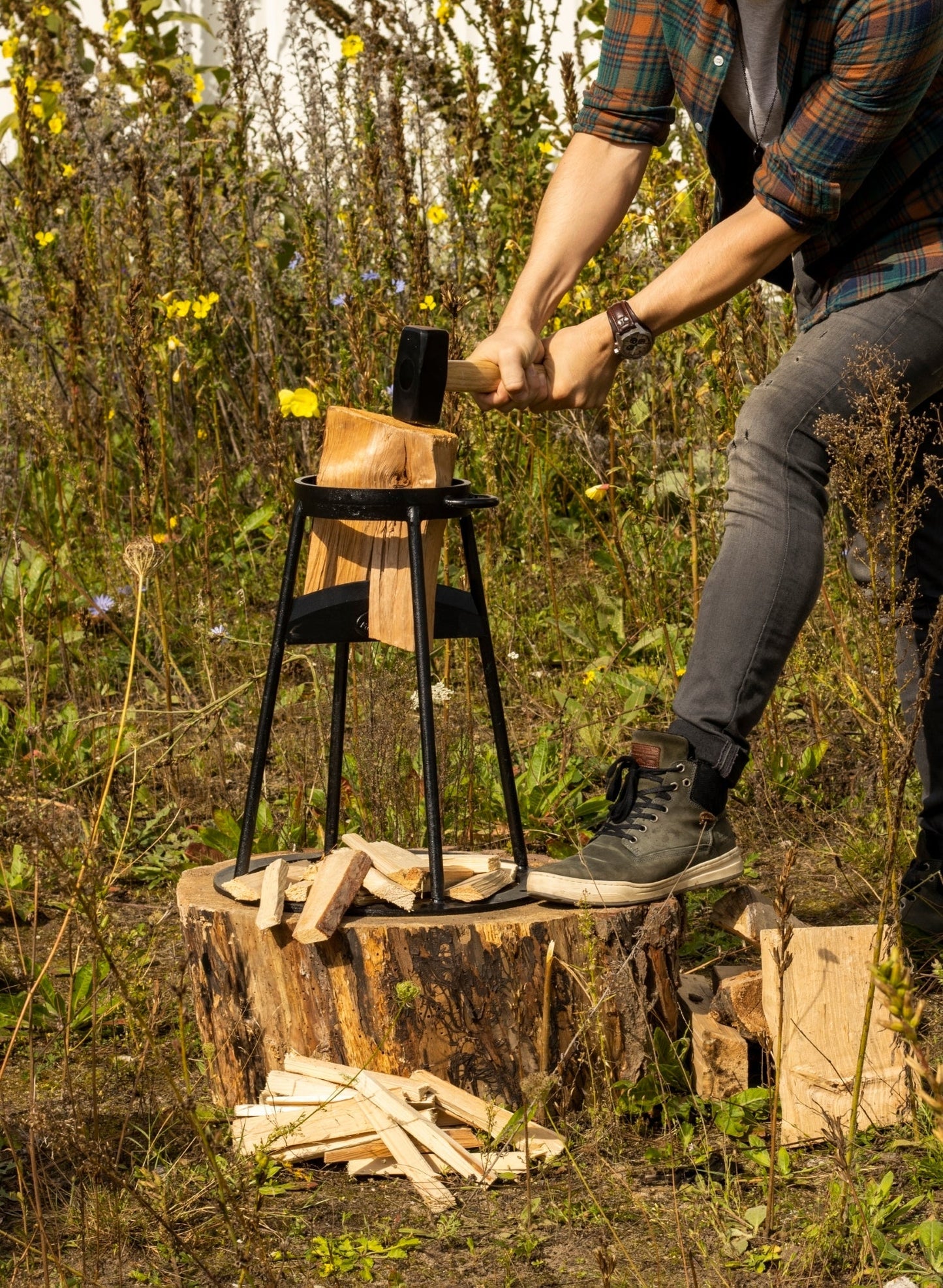 Kindling Maker Set S