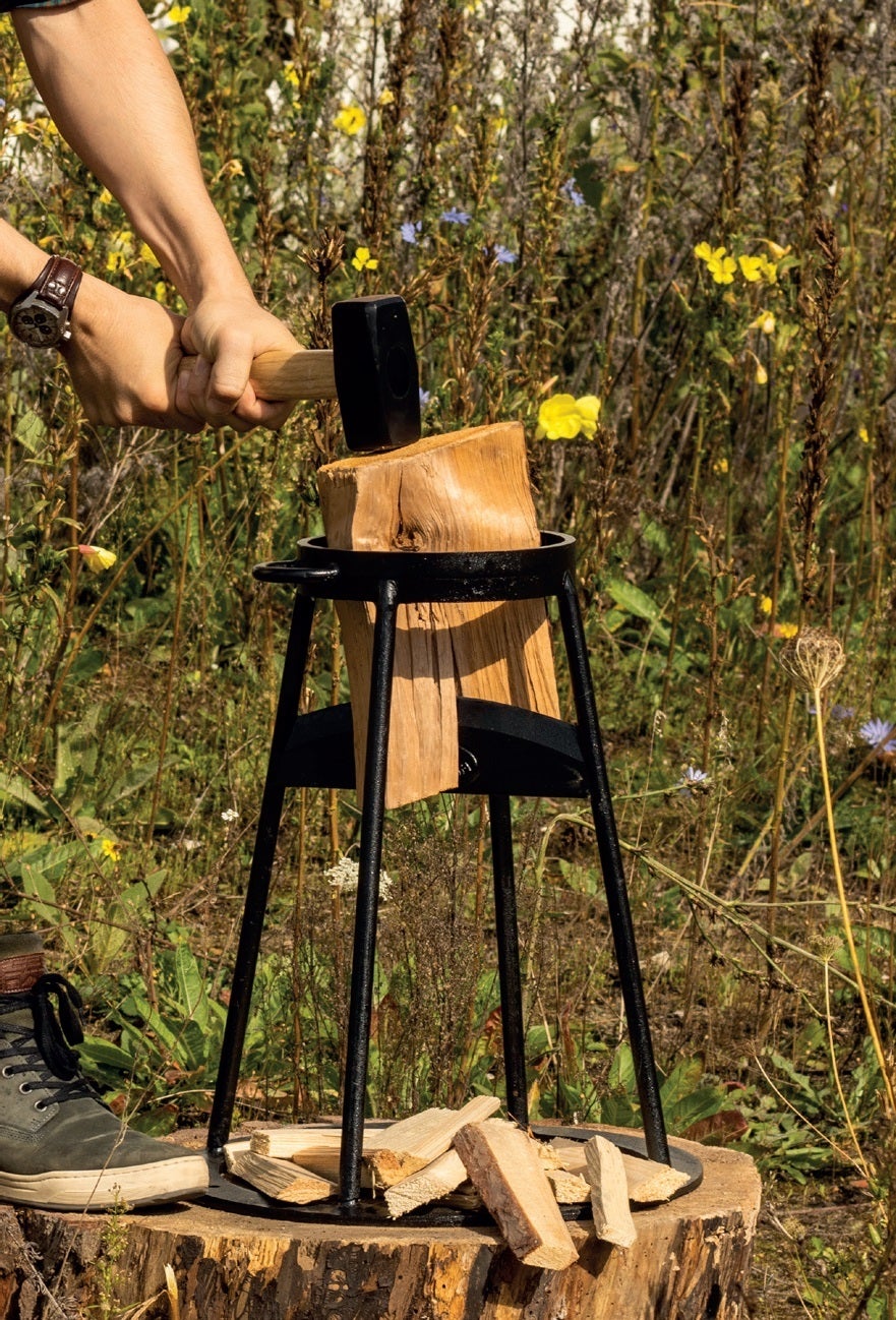 Kindling Maker Set S