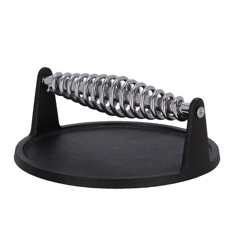 Hamburger Press Cast Iron