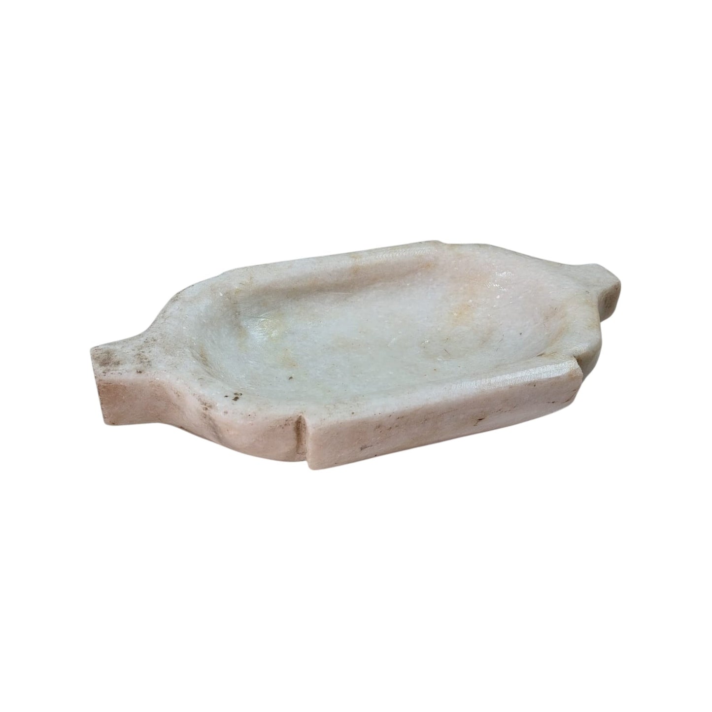Old Marble Parat Tray