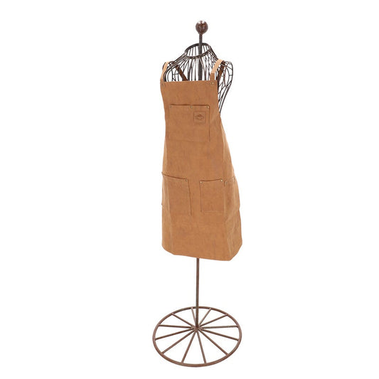 Garden Apron Faux Leather