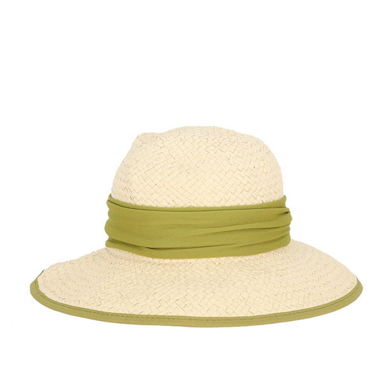 Womans Garden Straw Hat