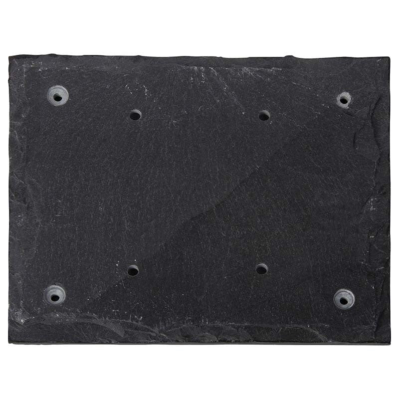 Slate Plate 2 House Numbers