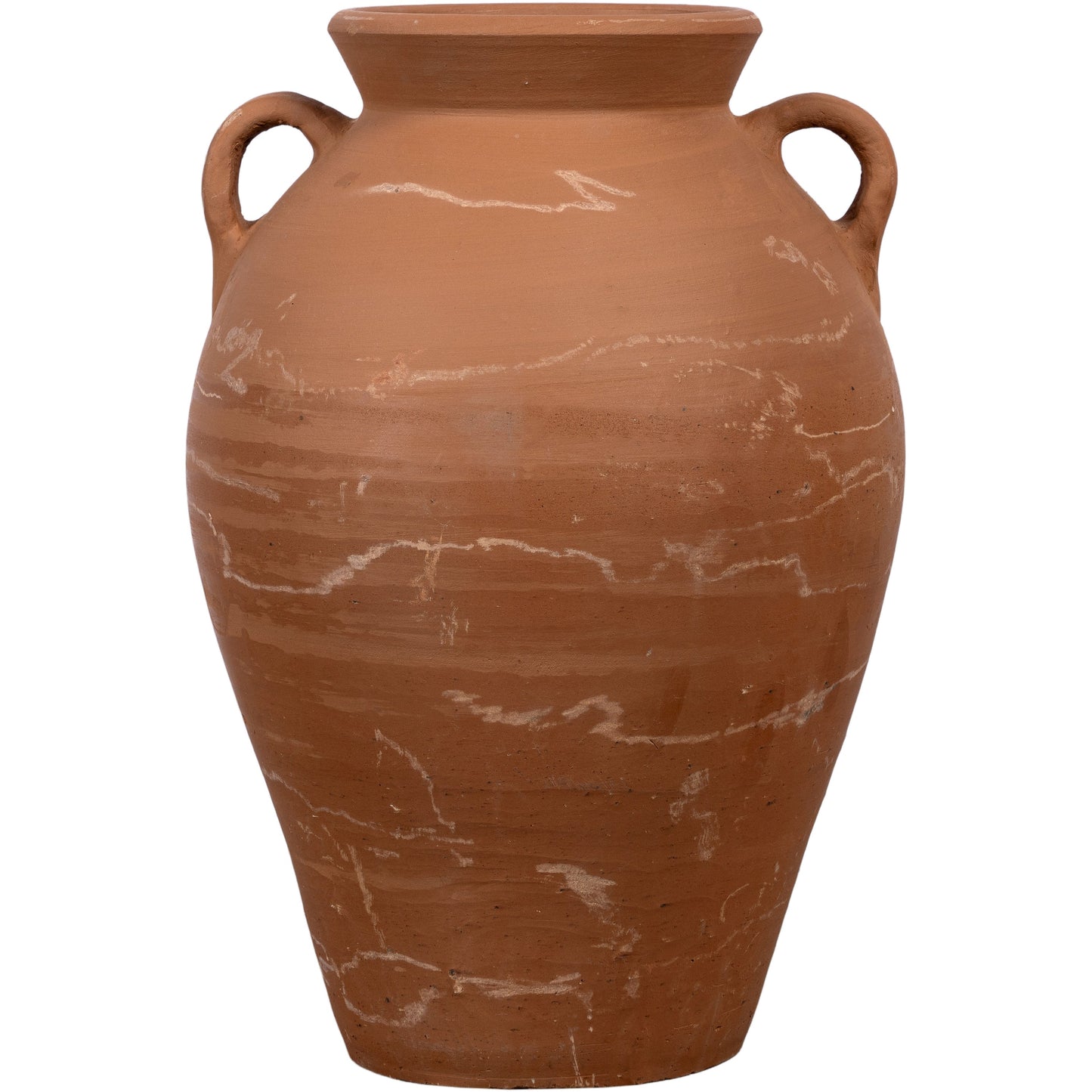 Terracota Pot, 11.9(D)x15.8 in