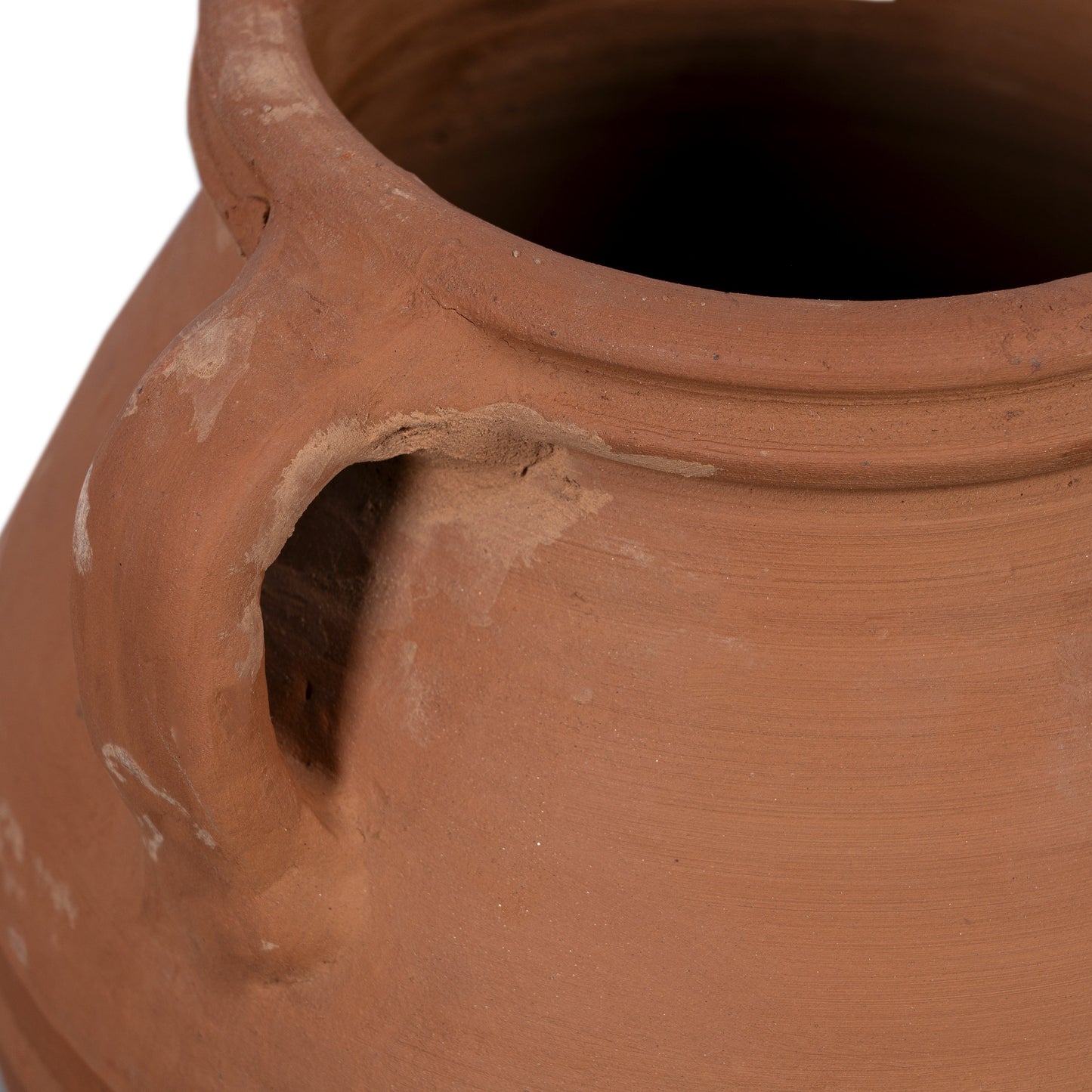 Terracota Pot, 7.1(D)x7.9 in