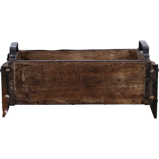 Brick Mould Tray With Handles