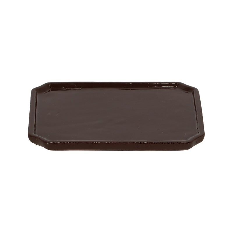 Bonsai saucer rectangular M