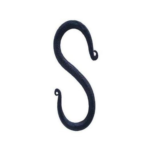 Hand forged S-hook, Hook Mini