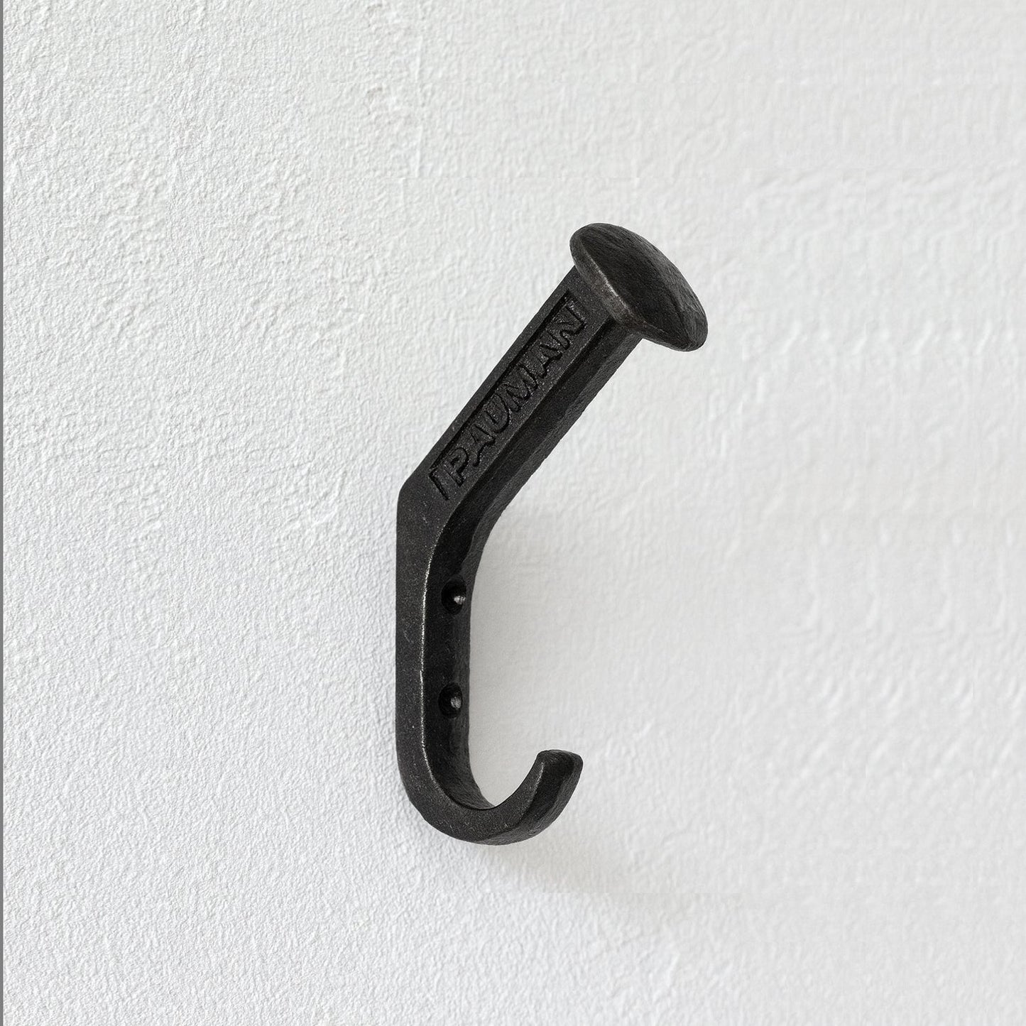 Double Hook Railway Nail Top