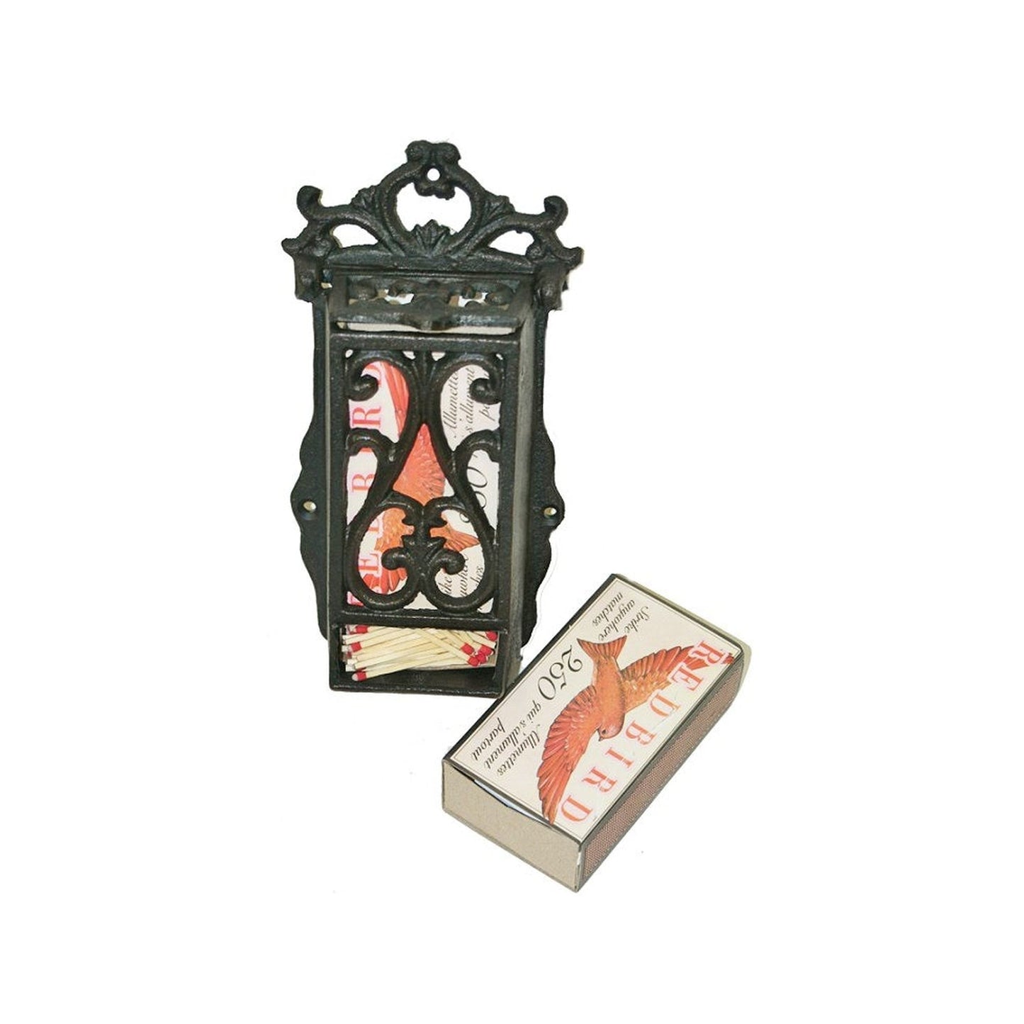 Porte-boîte d'allumettes