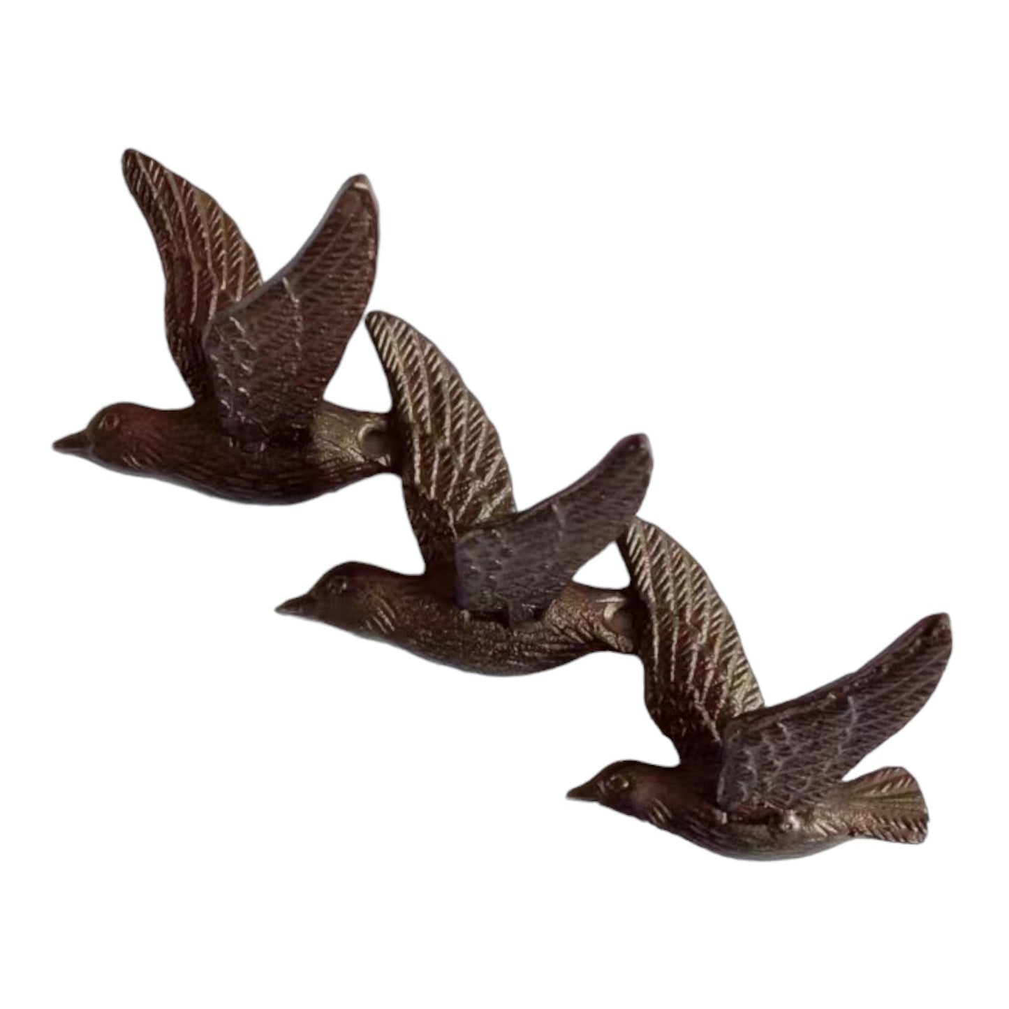 Flying Birds 3 hooks