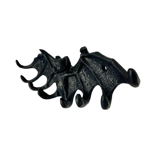 Bat Hook Rack, Black