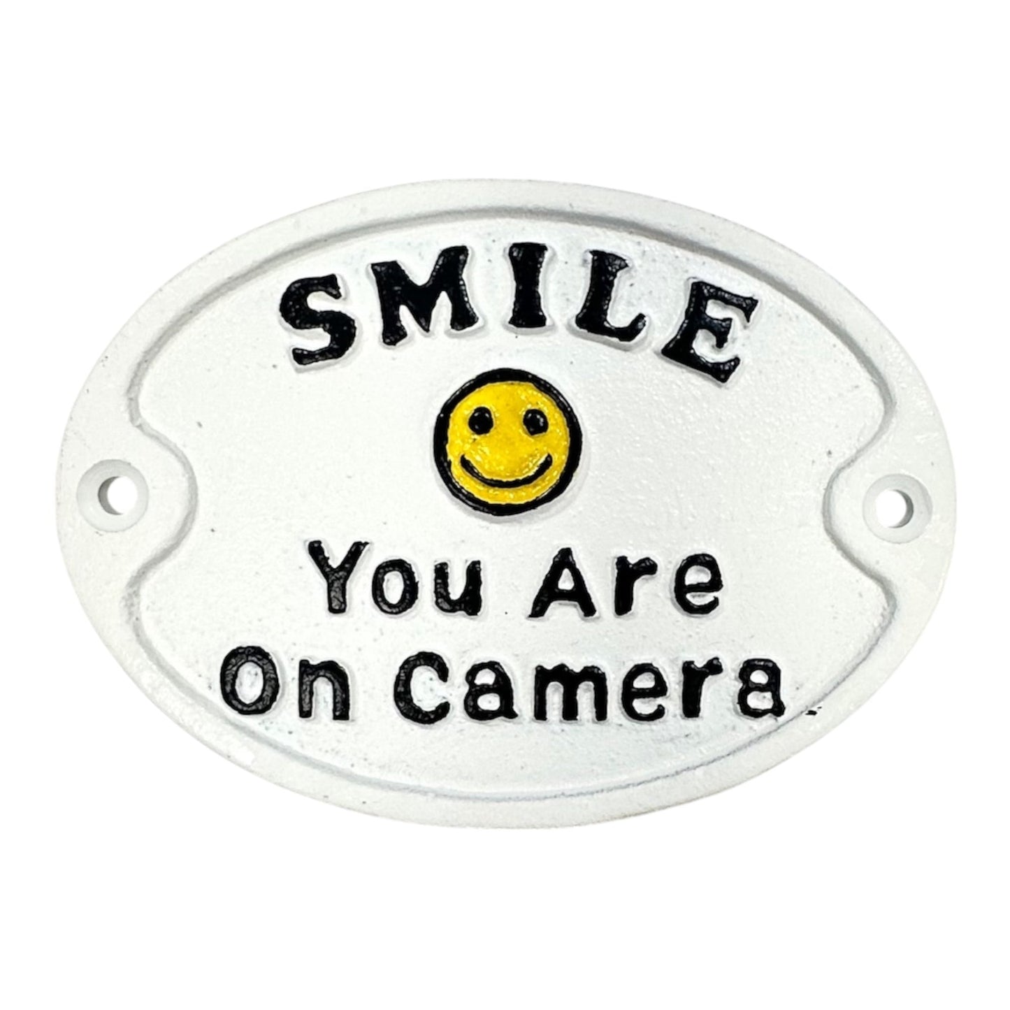 ~Smile You Are On Camera~, White
