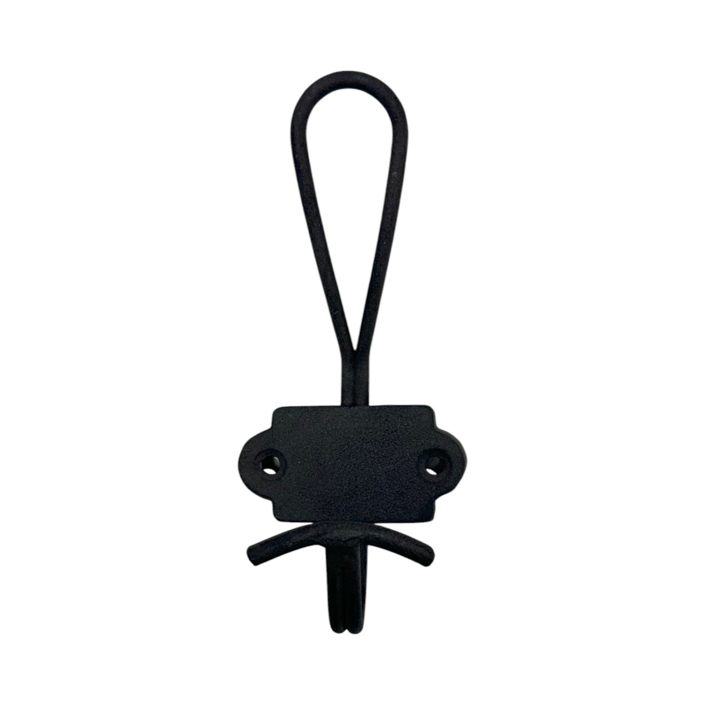 Wire Hook, Beam, Brown