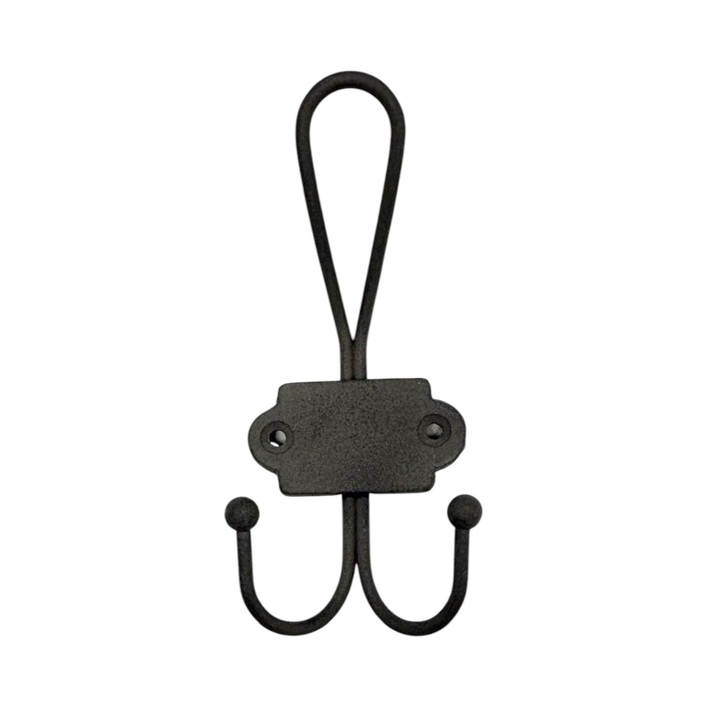 Wire Hook, Branch, Brown