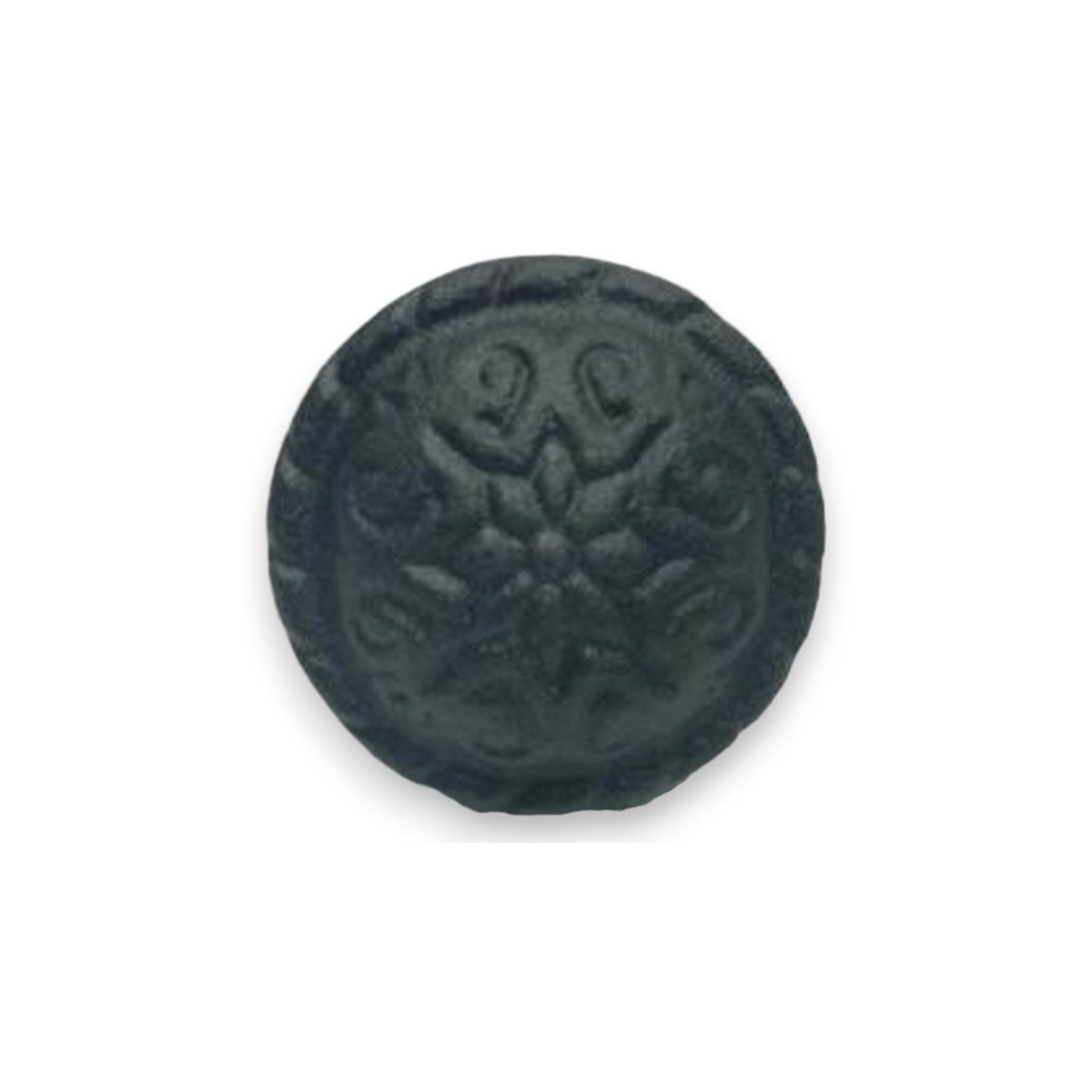 Cast Iron Knob, Round