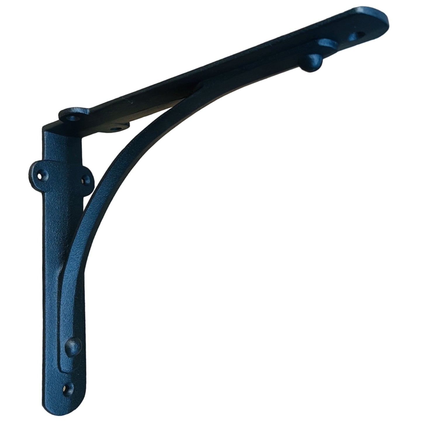 Cast Iron Station Shelf Brackets, Large