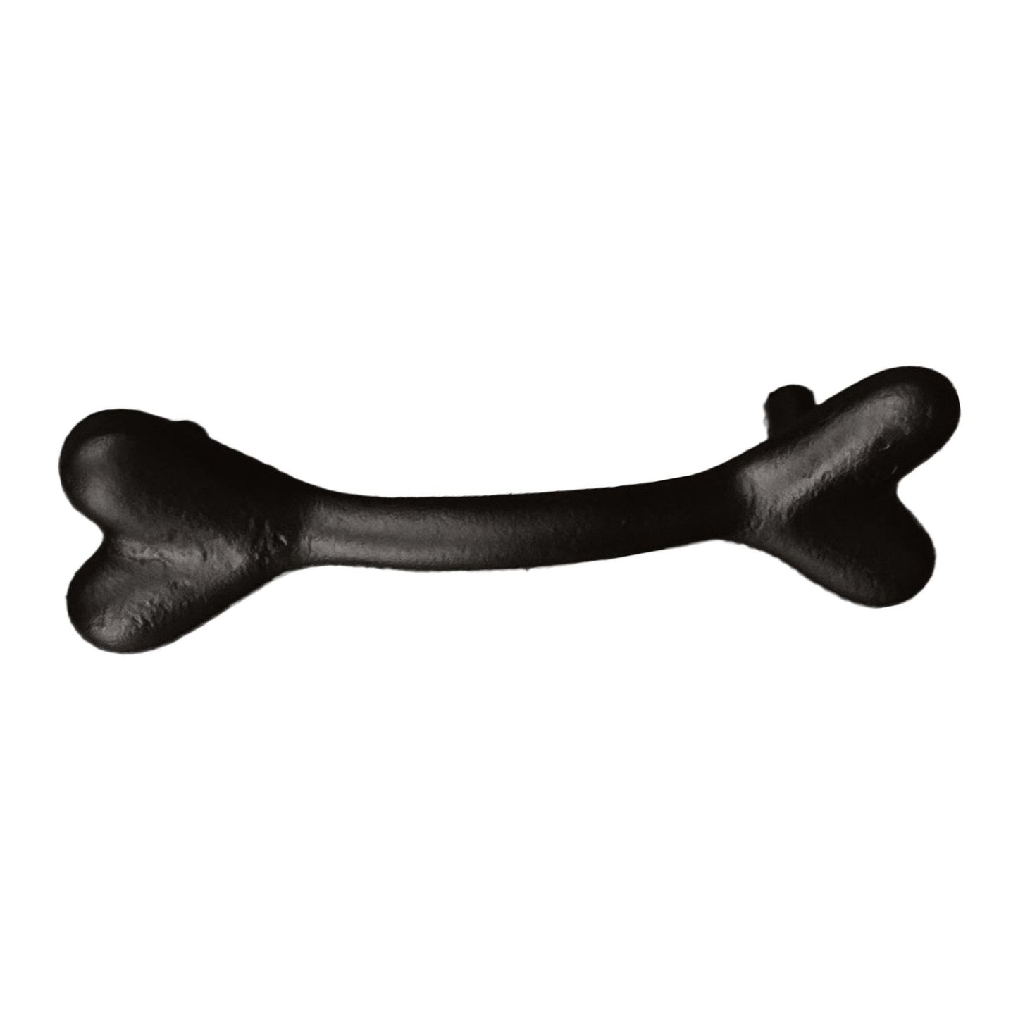 Cast Iron Bone Handle, Black