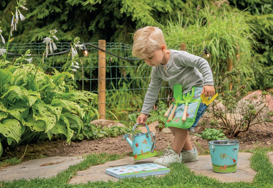 Ceinture à outils pour enfants avec outils insectes