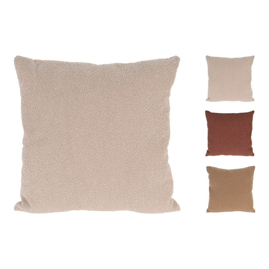 Cushion, 100% Polyester, Ass.:3 Colours (KI-C2031)