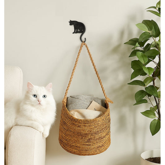 Hook Cat Tail Single