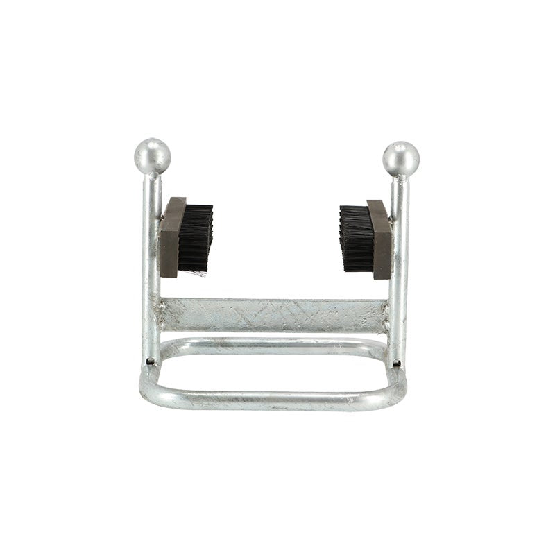 Galvanized Shoe Scraper&Brus (LH206)