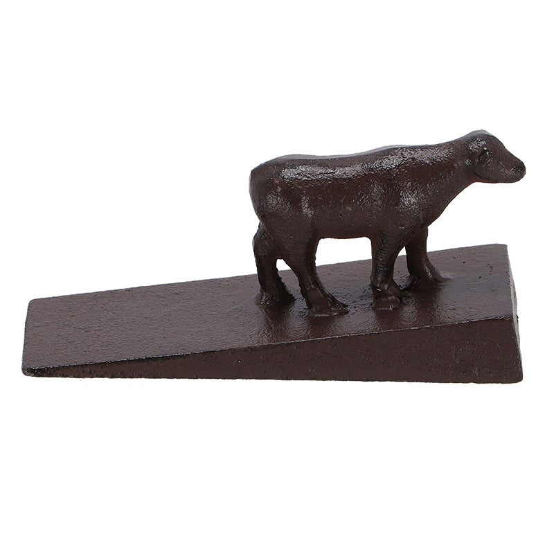 Doorwedge Cow