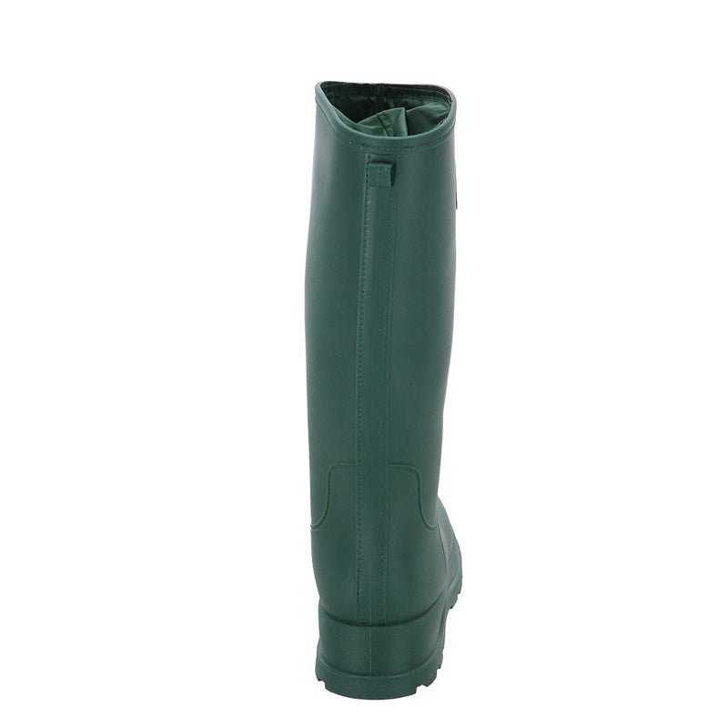 Doorstop Boot Green Ass.