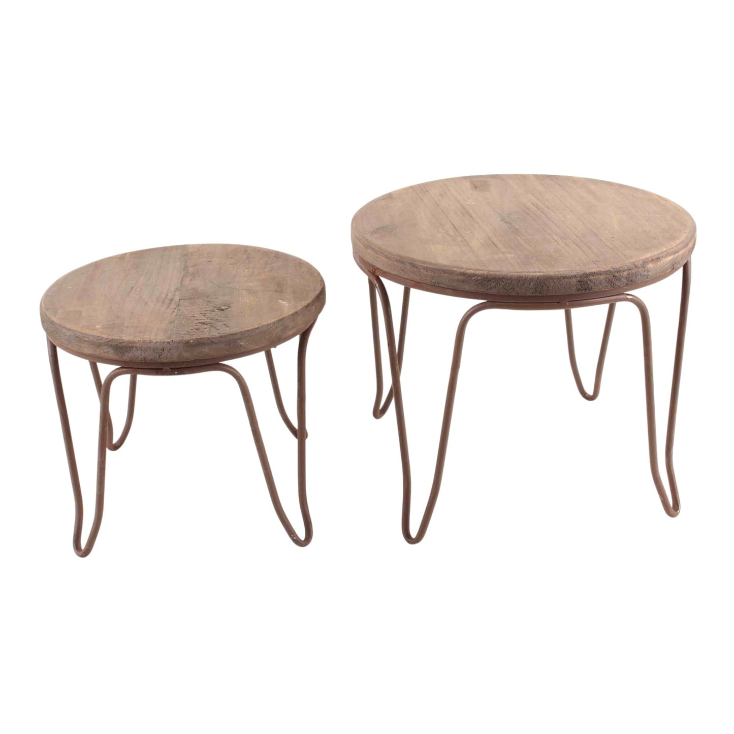 Wooden Tray, Set of 2