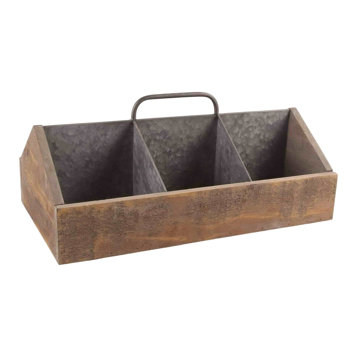 Wooden Basket