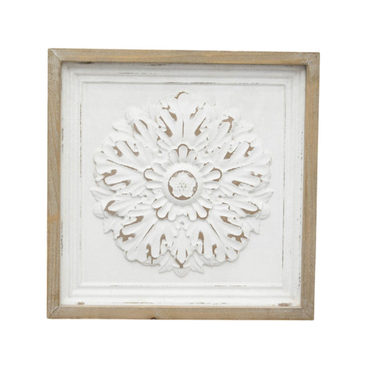 Wooden Hanging Wall Decor (LW-23052)
