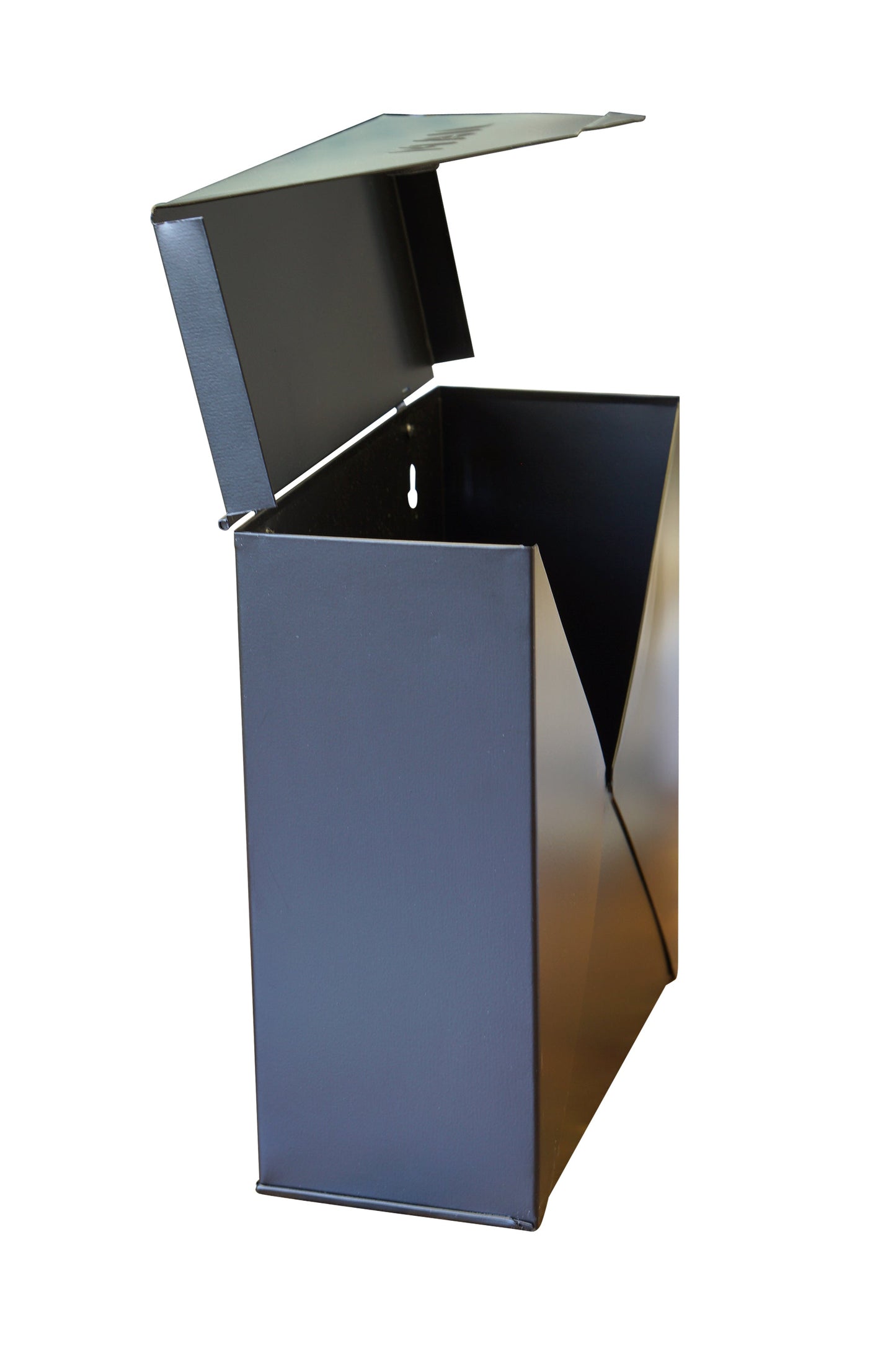 Chicago Mailbox Black (MB-6300BLK)