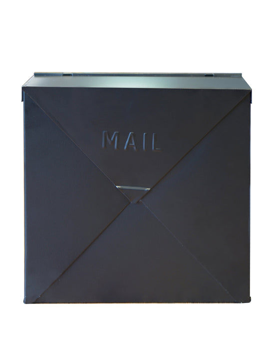 Chicago Mailbox Black (MB-6300BLK)