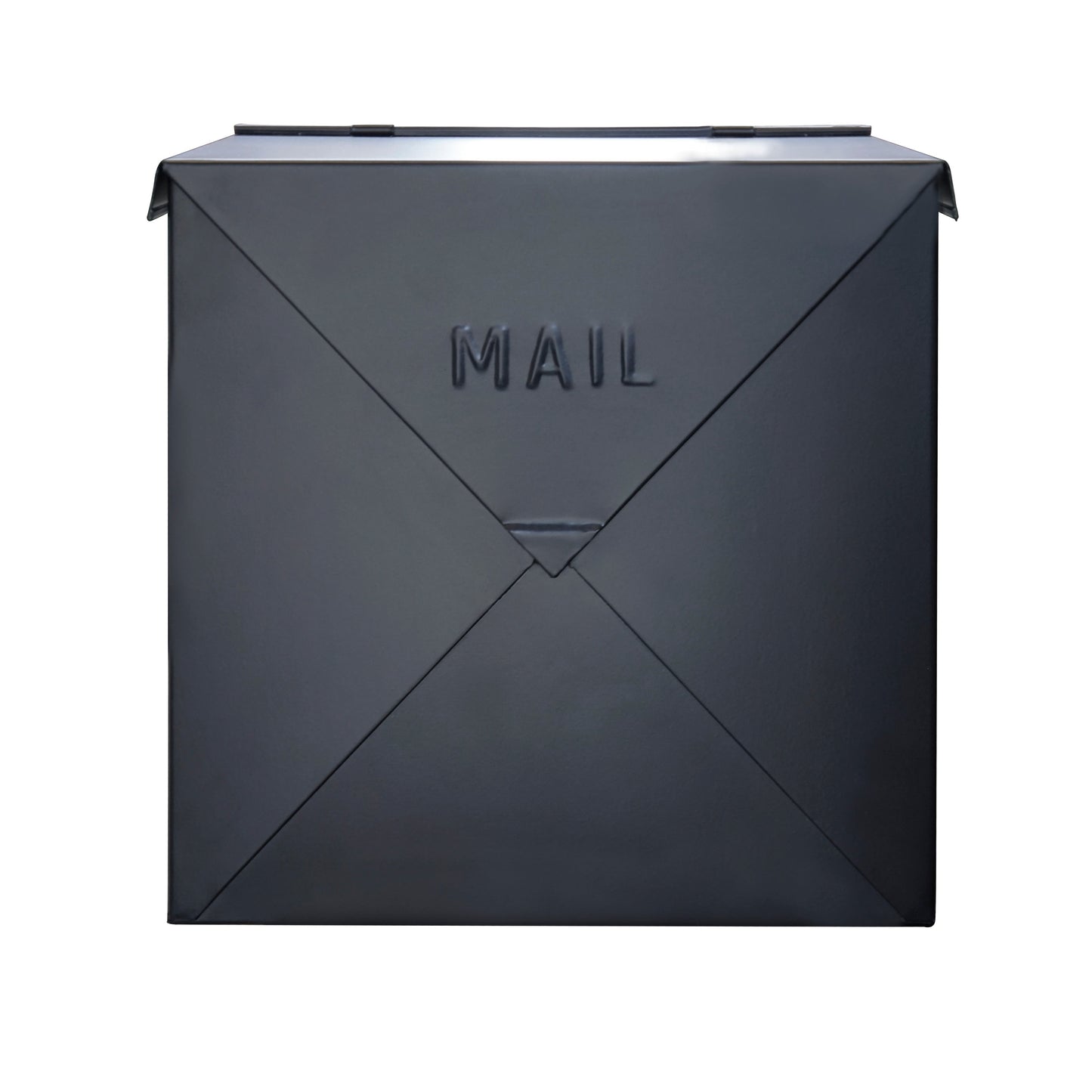 Chicago Mailbox Black (MB-6300BLK)