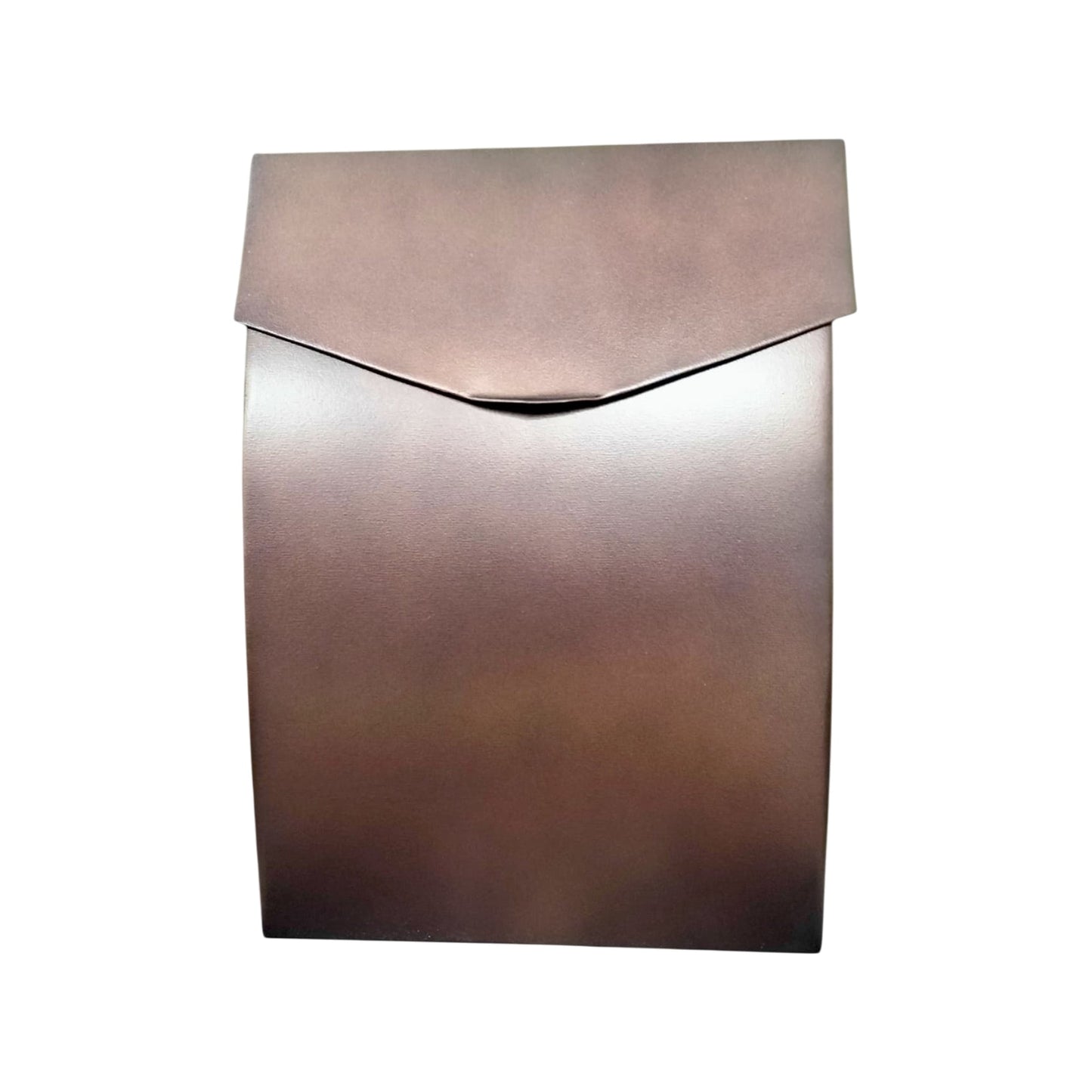 Bradly Steel Mailbox, Antique Copper