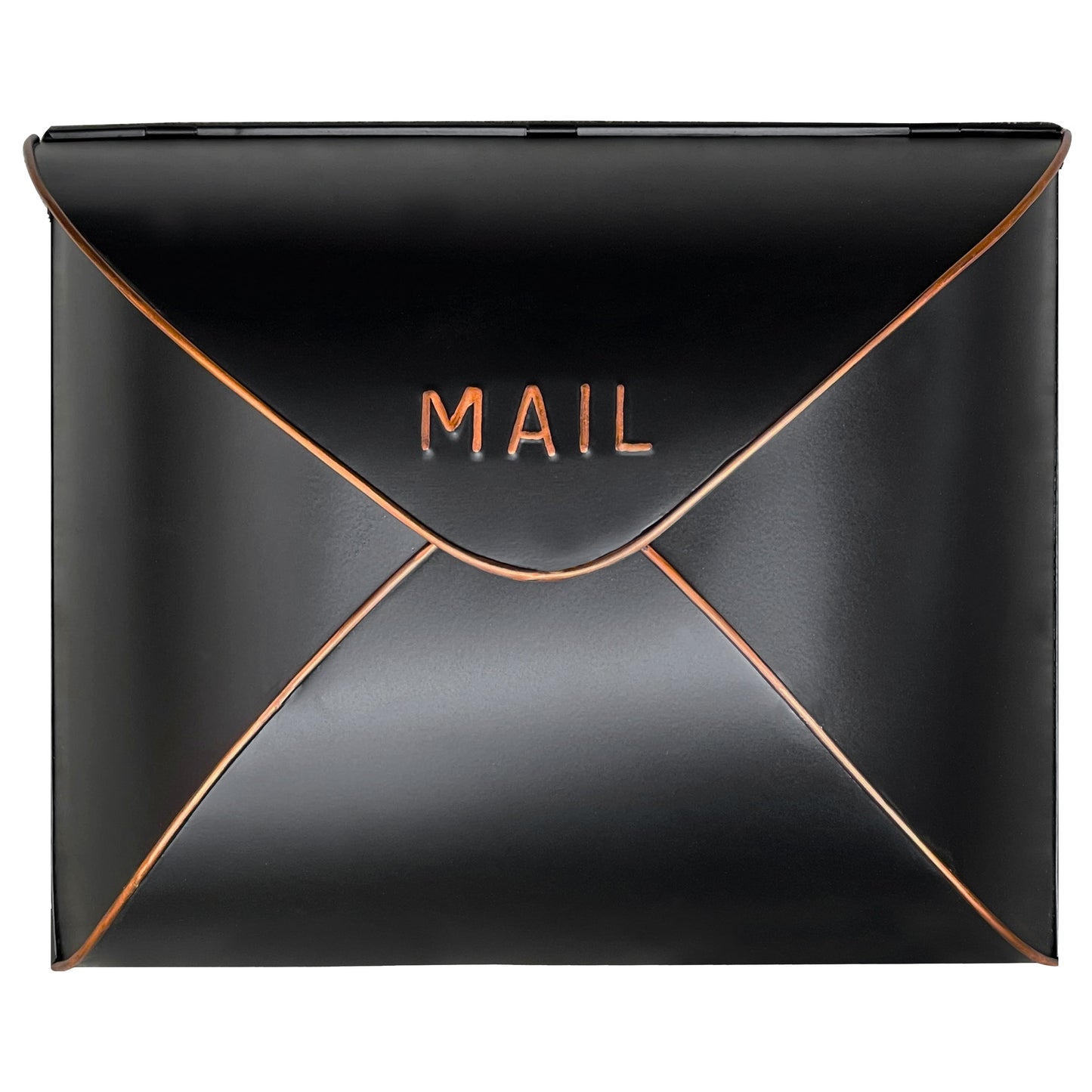Enveloppe Boîte aux lettres BLK/CP
