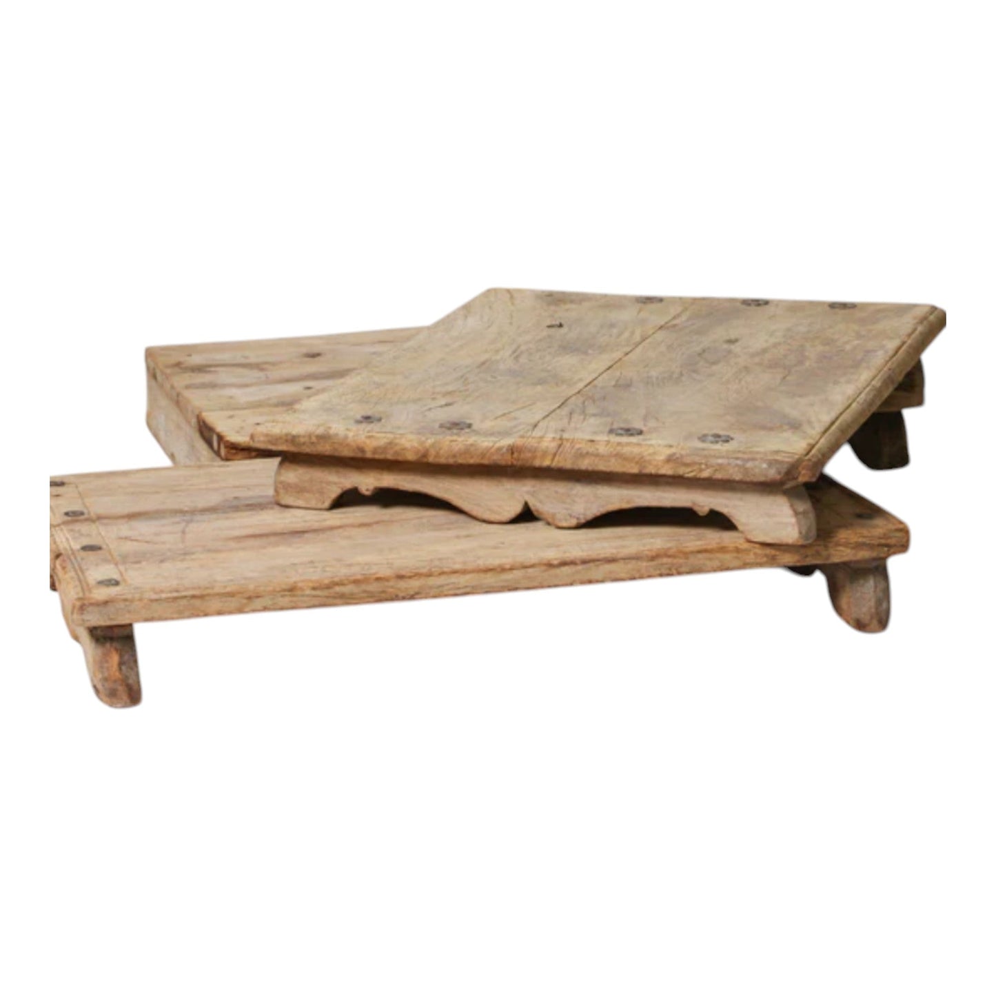 Wooden Bajots