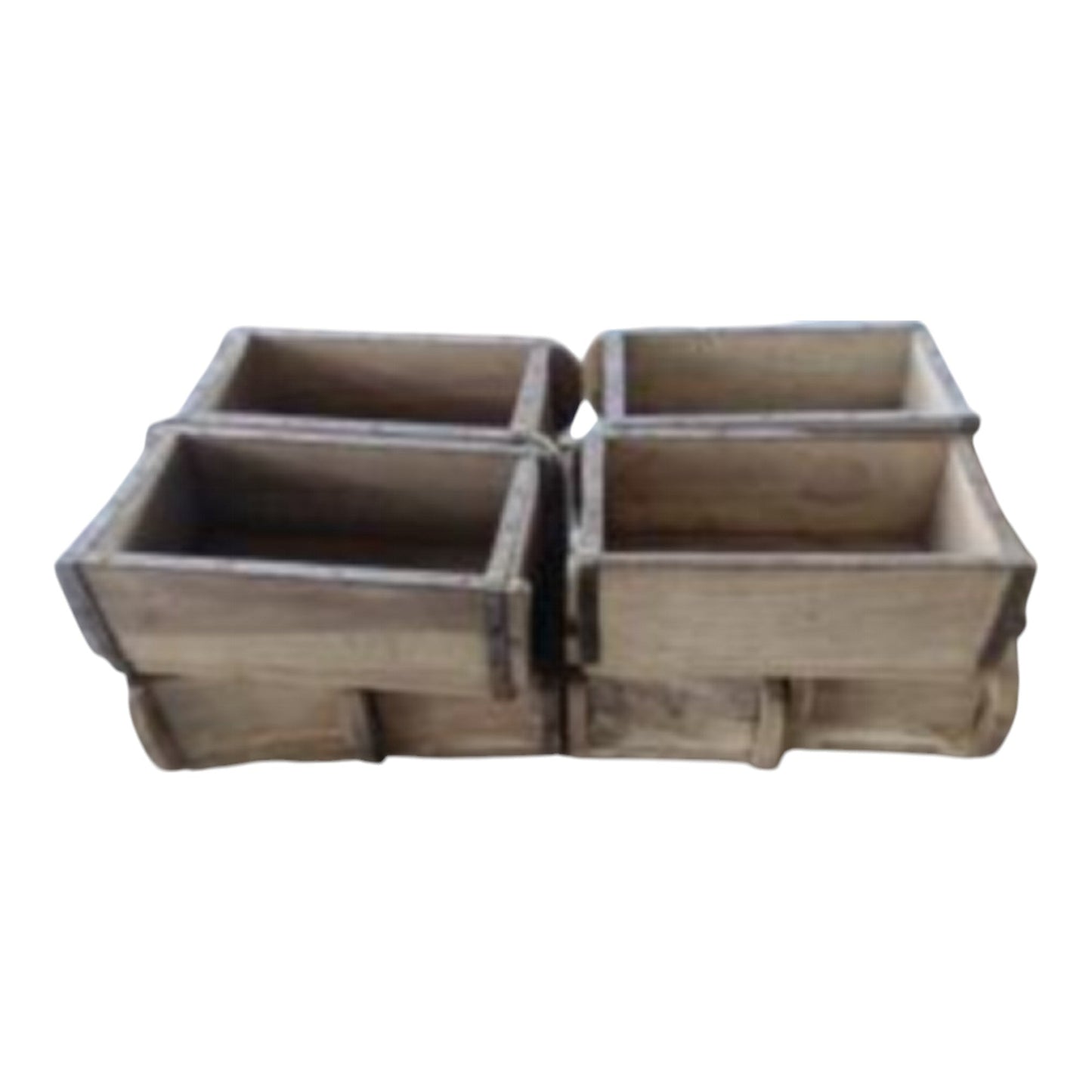 Wooden Brick Molds