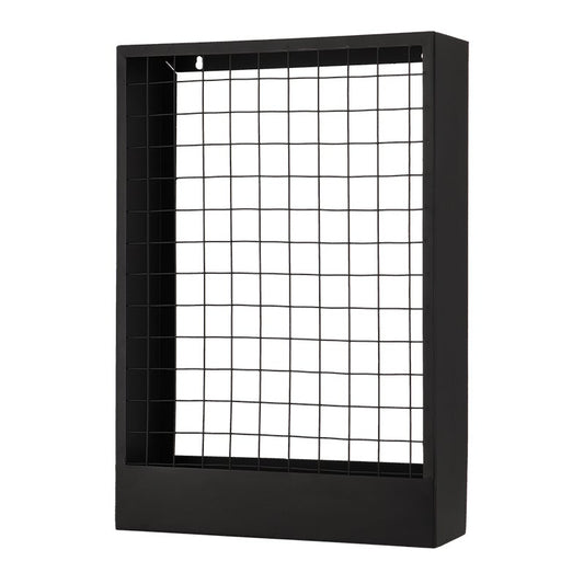 Cadre mural fleur vertical