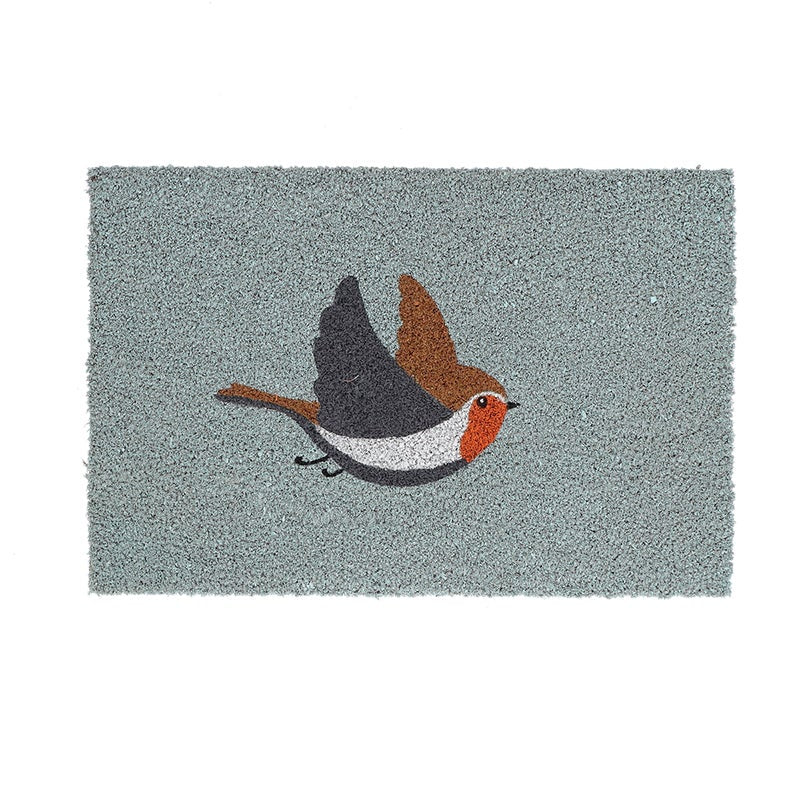 Doormat Coir Robin M