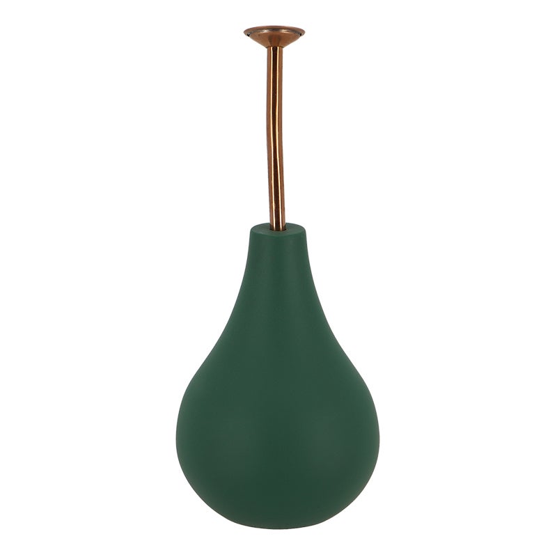 Squeeze Sprinkler Ball Dark Green L